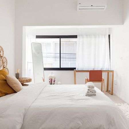 Renovated Large 3Rm Apartment 5 Min From The Beach Tel Aviv Exteriér fotografie