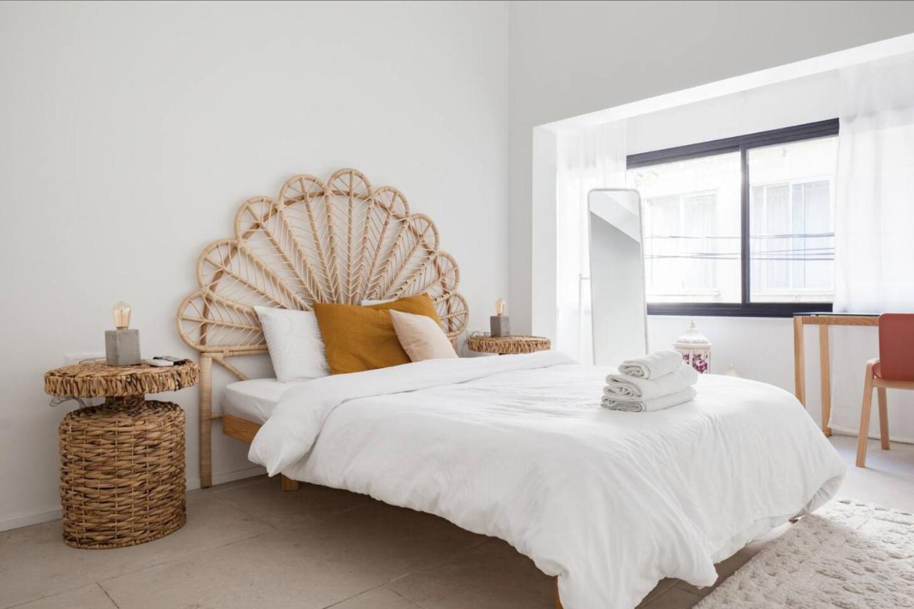Renovated Large 3Rm Apartment 5 Min From The Beach Tel Aviv Exteriér fotografie