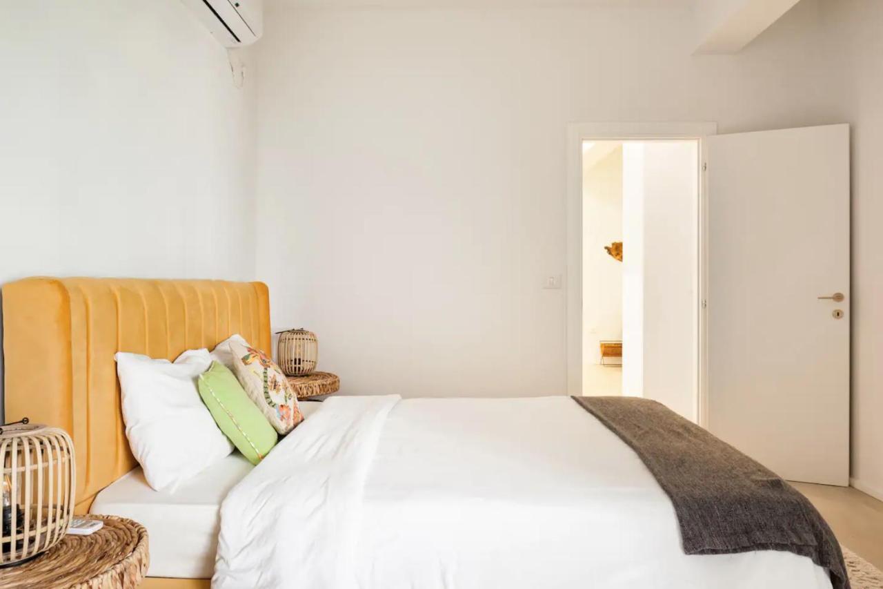 Renovated Large 3Rm Apartment 5 Min From The Beach Tel Aviv Exteriér fotografie