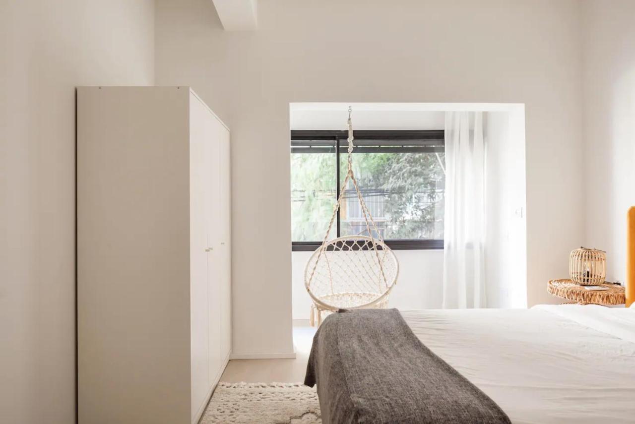 Renovated Large 3Rm Apartment 5 Min From The Beach Tel Aviv Exteriér fotografie