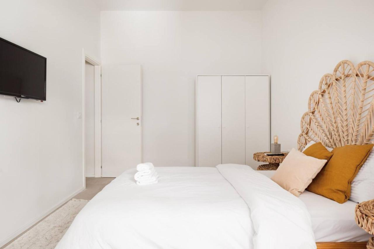 Renovated Large 3Rm Apartment 5 Min From The Beach Tel Aviv Exteriér fotografie